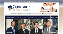 Desktop Screenshot of dstrealestate.com